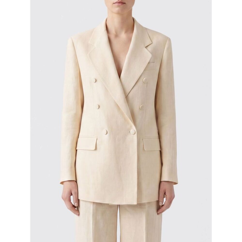 Tagliatore Jacket Woman Brown